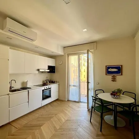 Apartmán Little House 5 Terre La Spezia