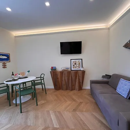 Apartmán Little House 5 Terre La Spezia